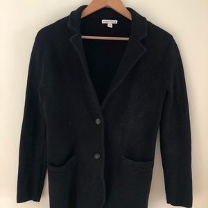 JCrew Sweater Blazer